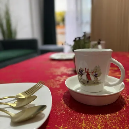 Guest 4u Apartment Tirana