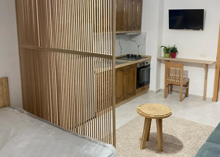 Guest 4u Apartment Tirana