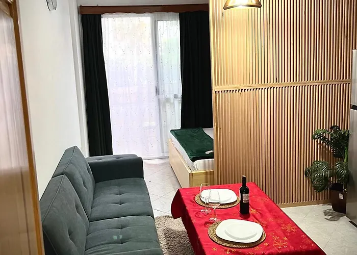 Guest 4u Appartamento Tirana