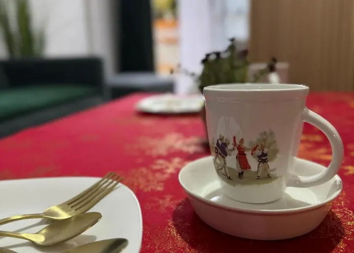 Guest 4u Appartamento Tirana